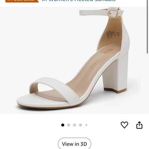 White Heels